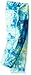 Skechers Big Girls' Sport Active Legging, Capri Bluefish, Large