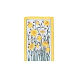 Ulster Weavers Daffy Bees Linen Tea Towel