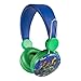 Sakar TM-HP-1 Over the Ear Kids Safe Headphones (Teenage Ninja Turtles)