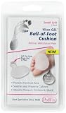 PediFix Visco-gel Metatarsal Pad with Toe Loop, Small Left