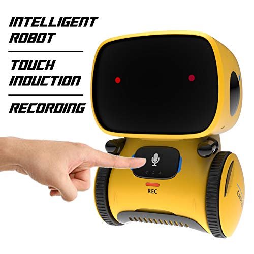 remoking robot toy