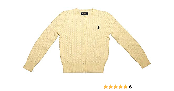 Polo Ralph Lauren Girl's Buttoned Down 