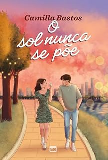 Livro O sol nunca se põe