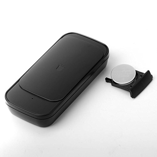 Newcomdigi Touch Doorbell,Water-Proof and Dust-Proof Wireless Touch Doorbell, Potty Bell for Dogs or Cat, Pet Daily Training - Thumbnail 4