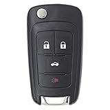 Keyless2Go Replacement for New Keyless Remote 4