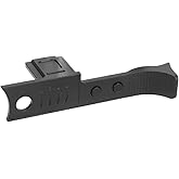 for Leica Q3 Thumb Grip Camera Thumb Support Grip Aluminum Handgrip with Protective Film
