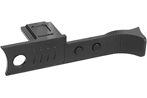 for Leica Q3 Thumb Grip Camera Thumb Support Grip Aluminum Handgrip with Protective Film
