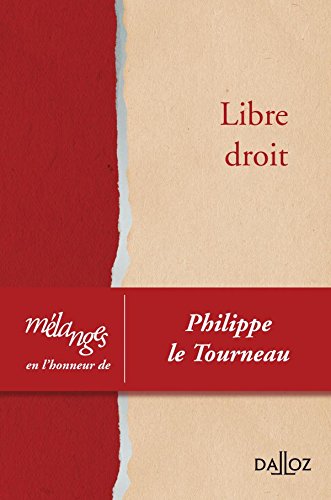 Libre droit