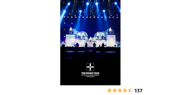 2017 Bts Live Trilogy Episode 3 The Wing Tour Japan Edition Blu Ray Amazon Sg Movies Tv