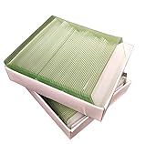 Clear Microscope Slides [Pack of