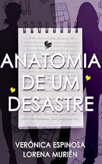 Livro Anatomia de um desastre