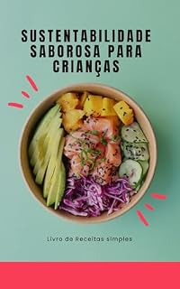 Livro Sustentabilidade Saborosa para Crianças
