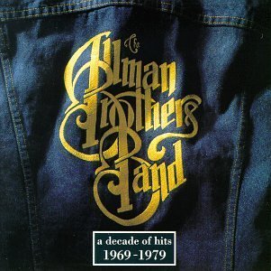 Decade of Hits 1969-79 by Allman Brothers Band [1991) Audio CD