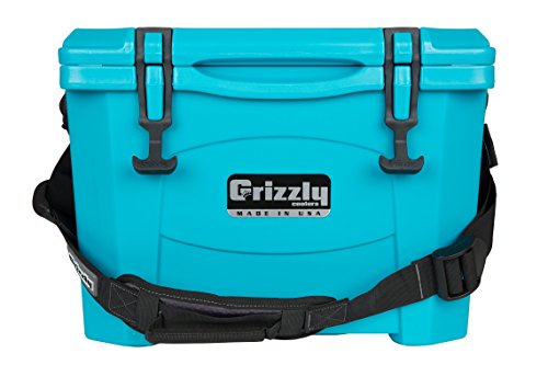 Grizzly 15 Quart Cooler