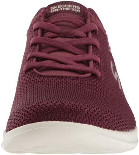 skechers go walk lite womens red