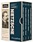 Livro Filosofia e grandes pensadores - Nietzsche descomplicado - Um guia acessível sobre Nietzsche, moralidade, niilismo, vontade de potência, eterno retorno, autossuperação e vida moderna