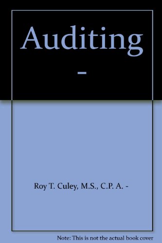 Auditing -