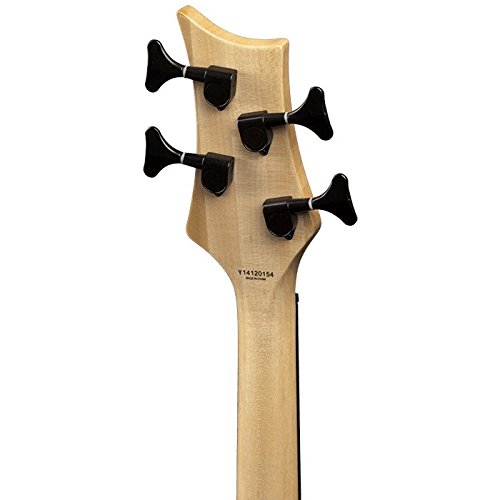 4 Dean+Bass+Guitar+Left+Handed