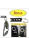 3-Pak Air Vent Sunglass and Eyeglass Holder Hanger for Car and Truck