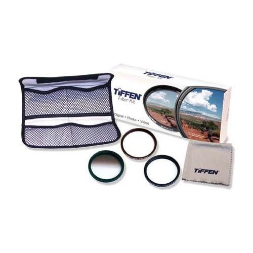 Tiffen 55DPSLRKit Digital Pro SLR Filter Kit