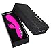 Rabbit G-Spot Waterproof Powerful Vibrator 800mAh, LUV-SPOT USB Rechargeable Adult Sex Toys Silicone Electric Wand Handheld Massager Vagina Clitoris for Women or Couples