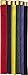 Case Logic CT-6 Self Attaching Cable Ties (Assorted Colors)