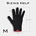 MadBite Cut Resistant Glove - 1 Piece Fishing Glove for Men, Women, Kids - Highest Safety Rating Fillet Gloves for Cutting, Slicing, Peeling, and Grating in The Kitchen (Medium)