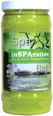 7479 Tranquility Crystals for Spa and Hot Tubs, 19-Ounce