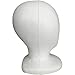 Child/Pre-Teen Size Styrofoam Mannequin Head Display