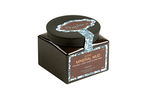 SAPHIRA Divine Mineral Mud