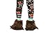 Bigfoot Paw Animal Paw Slippers for Kids and Adults by LazyOne | Fun Fuzzy Costume Footwear