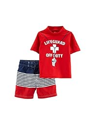 Carter - Juego de guardabarros para niño