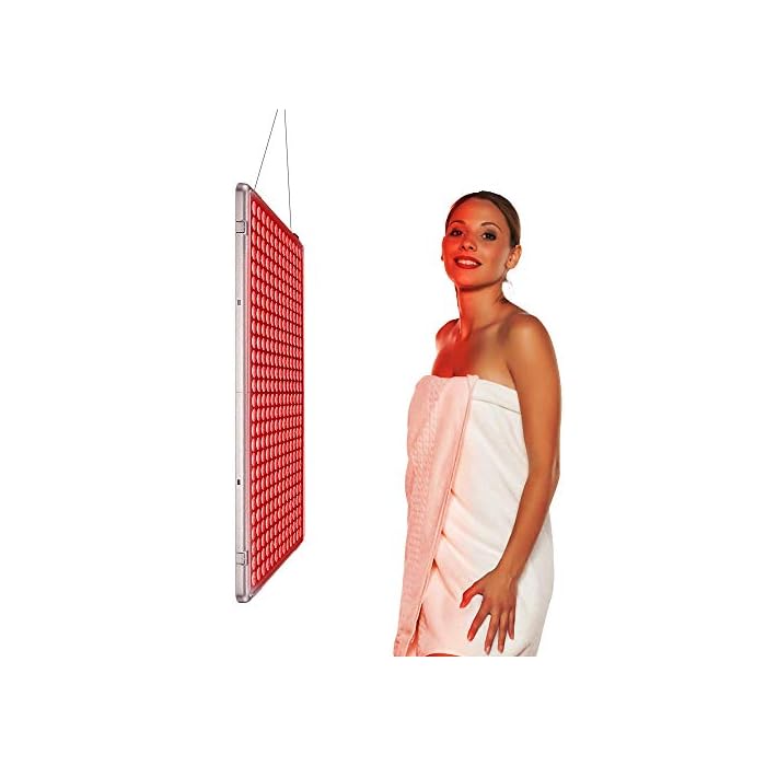 Body Red Light Devices in Deep Red (660nm) for Face Body Skin