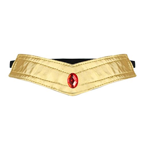 SDWKIT Sailor Moon Cosplay Sailor Mars Hino Rei Head Dress 1st Version