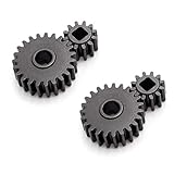 LCX Racing 1/10th RC Crawler Car Hardened Steel