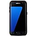 OTTERBOX Commuter Series Case for Samsung Galaxy S7 Edge - Retail Packaging - Black