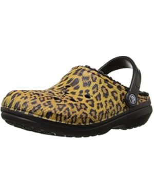 Unisex Classic Lined Graphic Clog