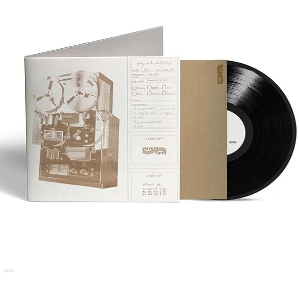 Amazon.com: Wave To Earth [PLAY WITH EARTH! 0.03]: CDs & Vinyl