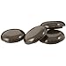SuperSliders Self-Stick Furniture Sliders for Carpeted Surfaces - 1