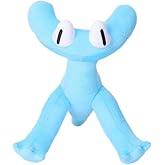 YZONU Cyan Friends Plush Friends Chapter 2 Plushies Stuffed Animal The Game Horror Toys Halloween Christmas Birthday Party Gifts for Best Friends and Fans