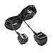 Movo Photo FC100C 33-foot (10m) Heavy-Duty E-TTL Off-Camera Flash Shoe Cord for Canon EOS 600EX-RT, 430EX, 320EX, 270EX, 90EX, MT-24EX, etc (OC-E3 Replacement) + Bonus Neat Strap