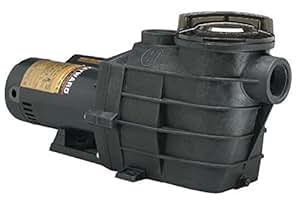 Amazon.com : Hayward SP3015X202AZ Super II 2 HP Pool Pump