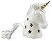 DEI Magical Unicorn Plug in Tabletop Night Light