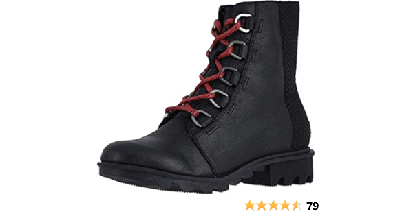 sorel phoenix combat boots