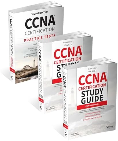 Understanding Cisco Networking Technologies, Volume 1: Exam 200
