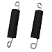 GreenMoon Rocket Springs for AB Rocket Springs for AB Rocket Twister 1 Pair (Black(high Resistance))