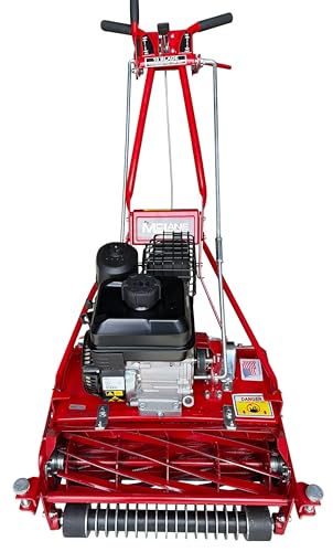 20 in. Greens Keeper, McLane Reel Mower 20-5.50GT-10-GK photo 8