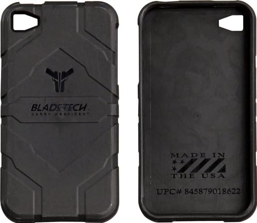 Blade Tech Phone Case, iPhone 4/4S ACCX0056BTIP4NNAAM