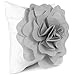 kilofly Home Decorative Throw Pillow Cover, 18