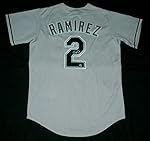 Hanley Ramirez Autographed Jersey (florida Marlins) W/ Proof - Hologram! - Autographed MLB Jerseys